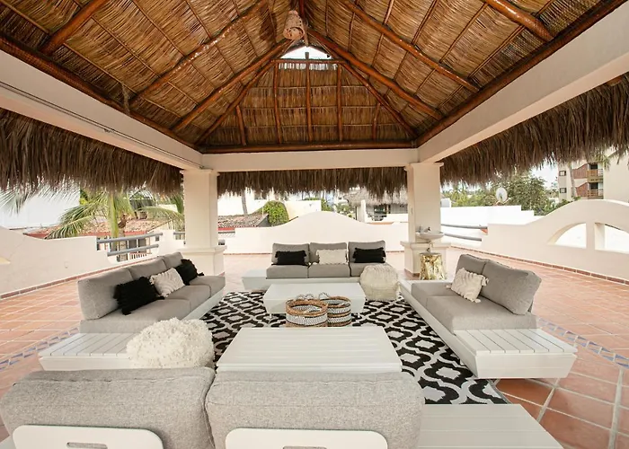 Villa Cobojo Bucerias